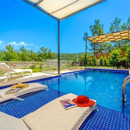 Ayka Patara Villa Gelemiş