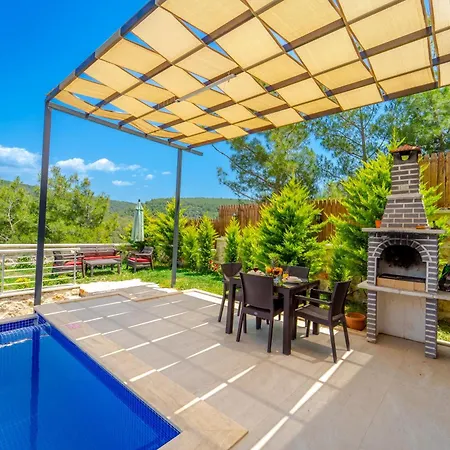 Villa Ayka Patara *